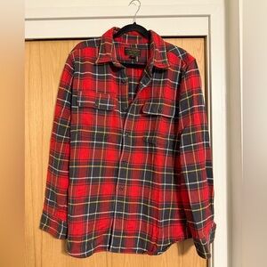 Filson Flannel Shirt